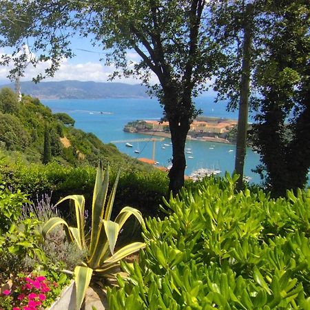 Casa Vacanze Luna Porto Venere Esterno foto