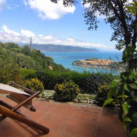 Casa Vacanze Luna Porto Venere Esterno foto