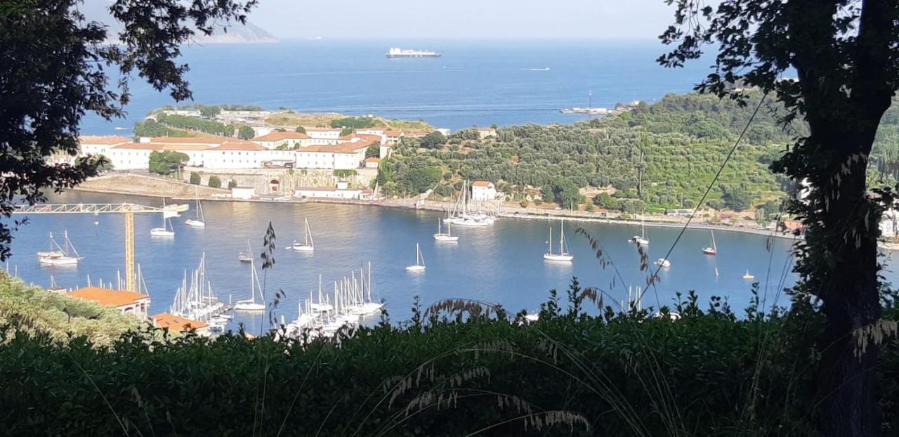 Casa Vacanze Luna Porto Venere Esterno foto