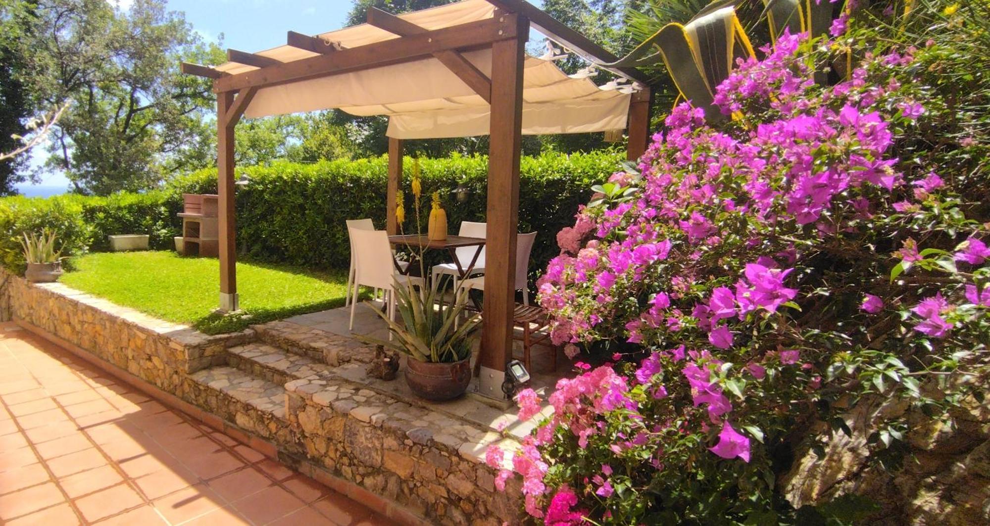 Casa Vacanze Luna Porto Venere Esterno foto